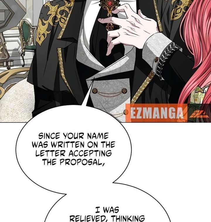 My Fiancé Keeps Trying to Raise Me - Chapter 6 Page 99