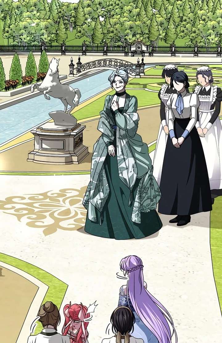 My Fiancé Keeps Trying to Raise Me - Chapter 7 Page 108