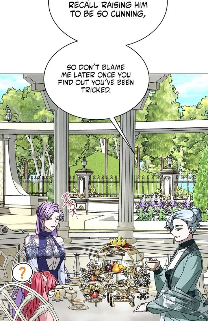 My Fiancé Keeps Trying to Raise Me - Chapter 7 Page 113