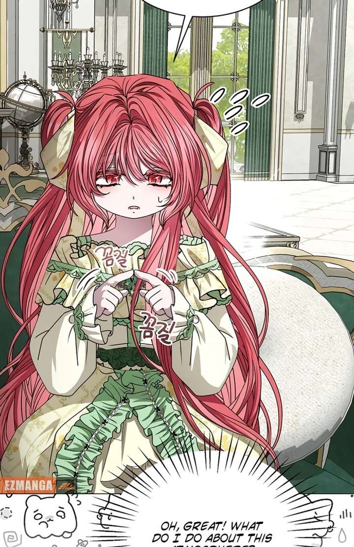 My Fiancé Keeps Trying to Raise Me - Chapter 7 Page 23