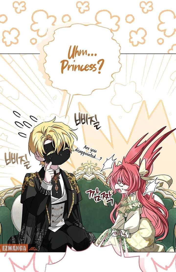 My Fiancé Keeps Trying to Raise Me - Chapter 7 Page 38