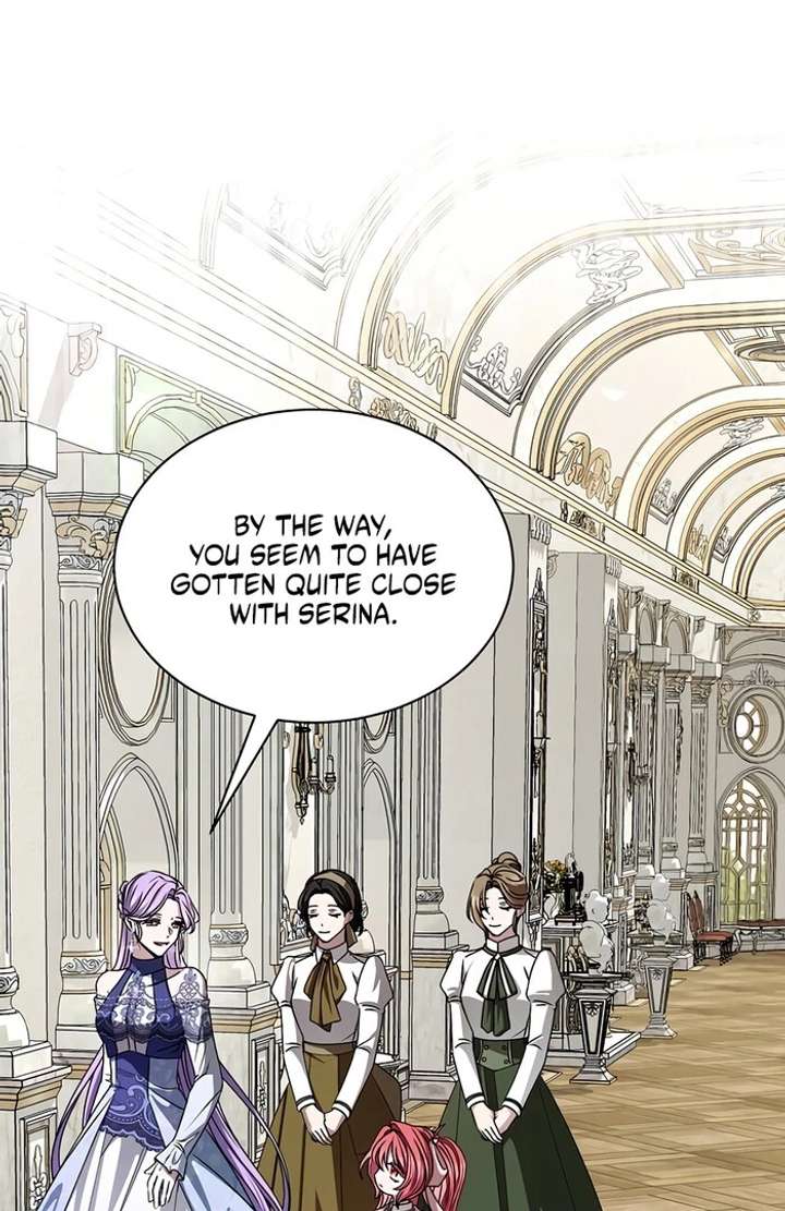 My Fiancé Keeps Trying to Raise Me - Chapter 7 Page 67