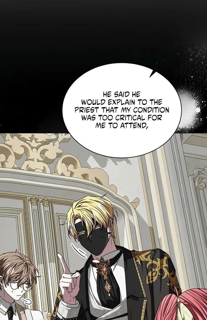 My Fiancé Keeps Trying to Raise Me - Chapter 7 Page 80