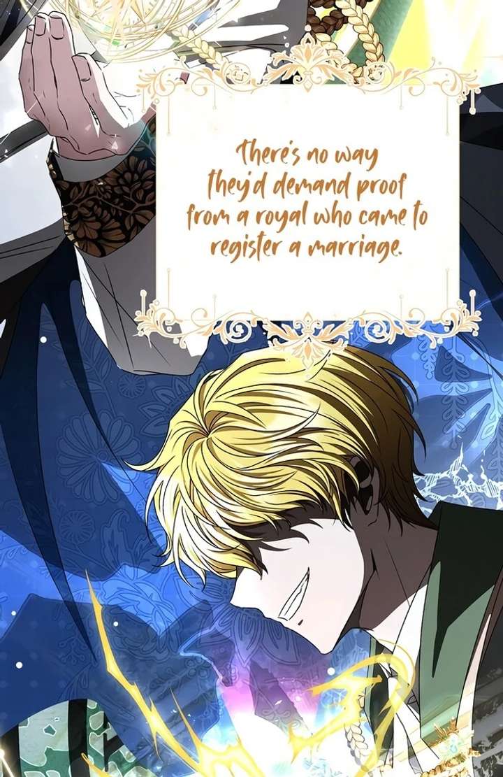 My Fiancé Keeps Trying to Raise Me - Chapter 7 Page 90