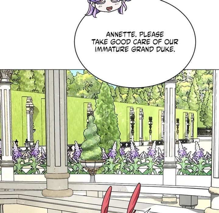 My Fiancé Keeps Trying to Raise Me - Chapter 7 Page 95