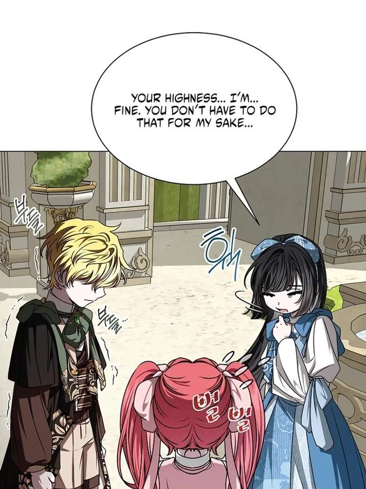 My Fiancé Keeps Trying to Raise Me - Chapter 8 Page 110