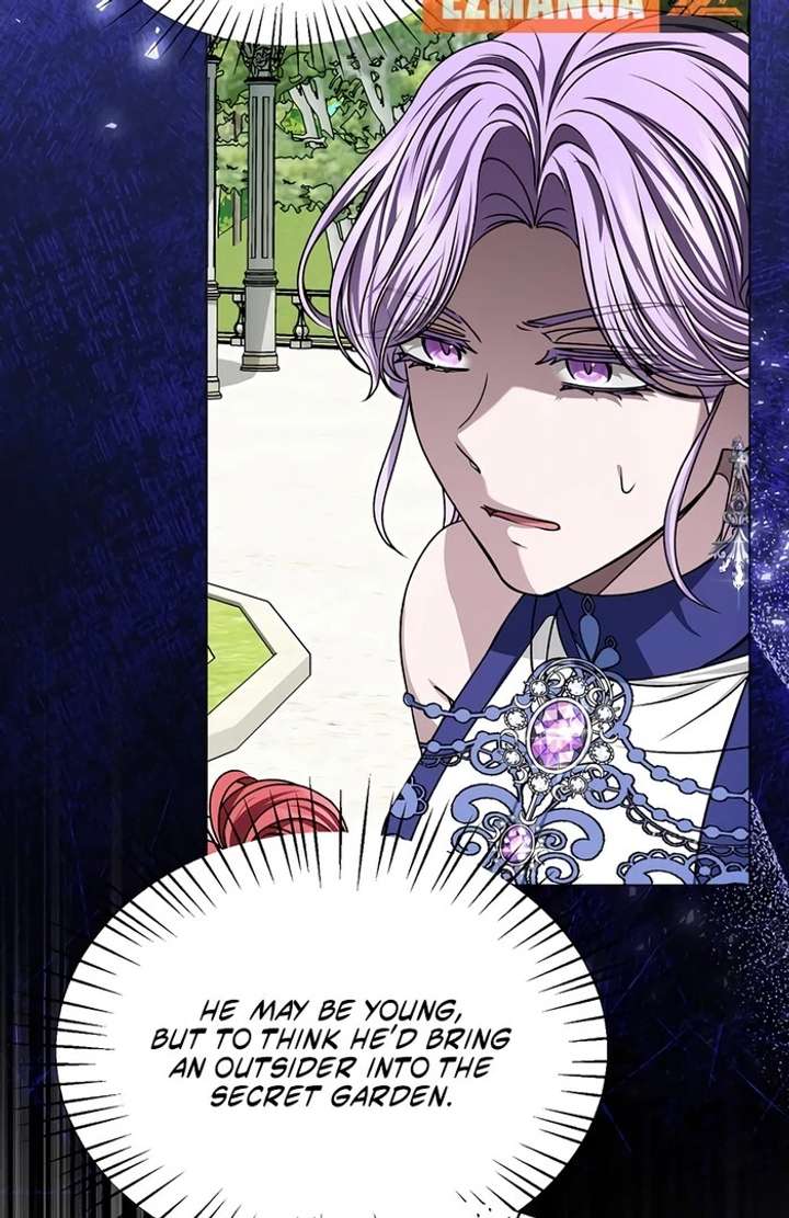 My Fiancé Keeps Trying to Raise Me - Chapter 8 Page 32