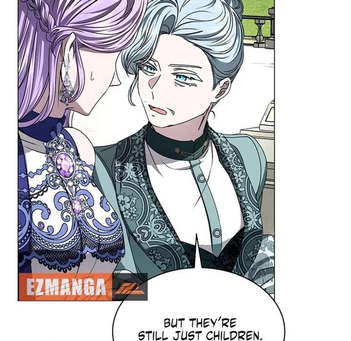 My Fiancé Keeps Trying to Raise Me - Chapter 8 Page 36