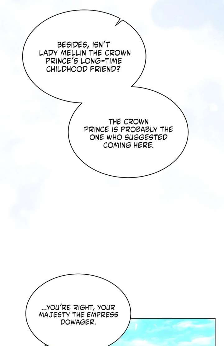 My Fiancé Keeps Trying to Raise Me - Chapter 8 Page 38