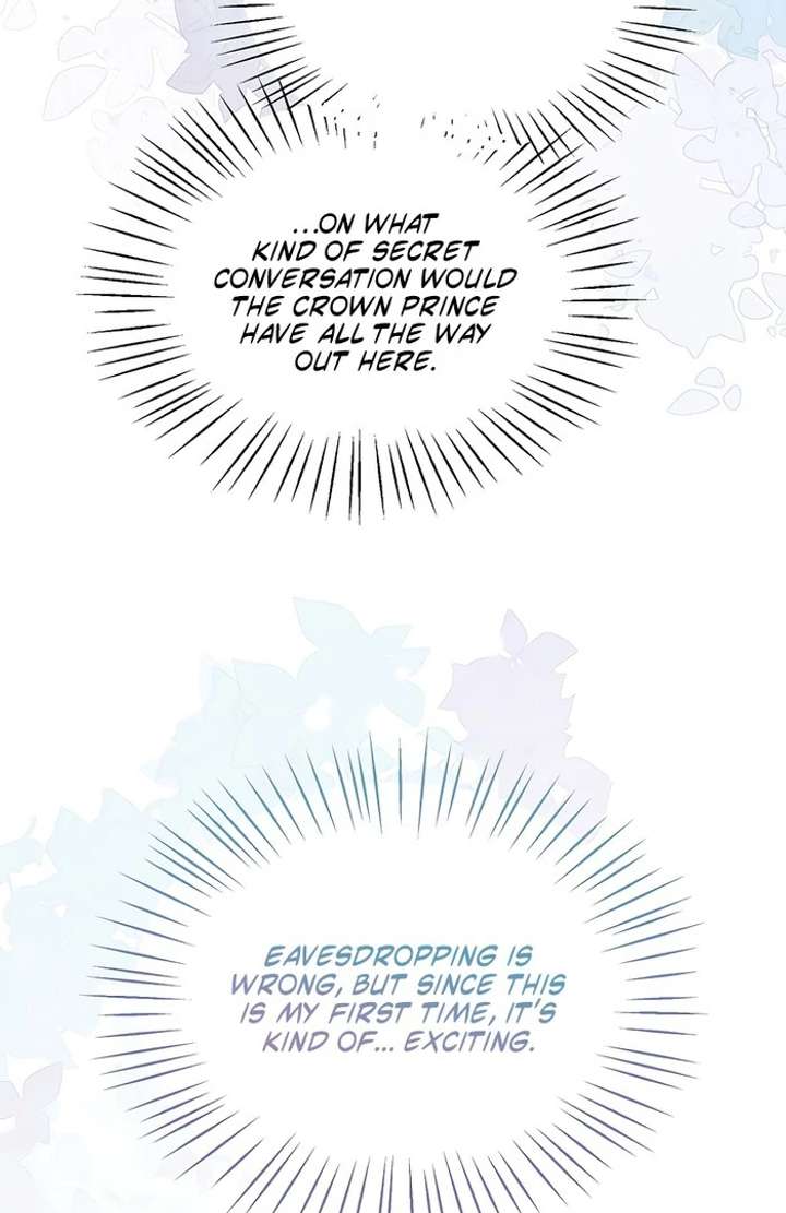 My Fiancé Keeps Trying to Raise Me - Chapter 8 Page 48