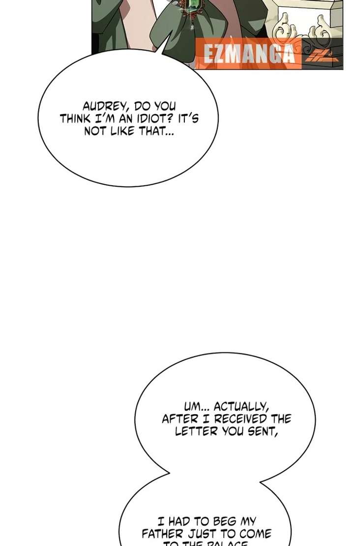 My Fiancé Keeps Trying to Raise Me - Chapter 8 Page 53