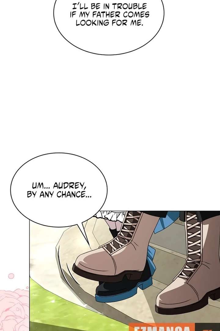 My Fiancé Keeps Trying to Raise Me - Chapter 8 Page 55