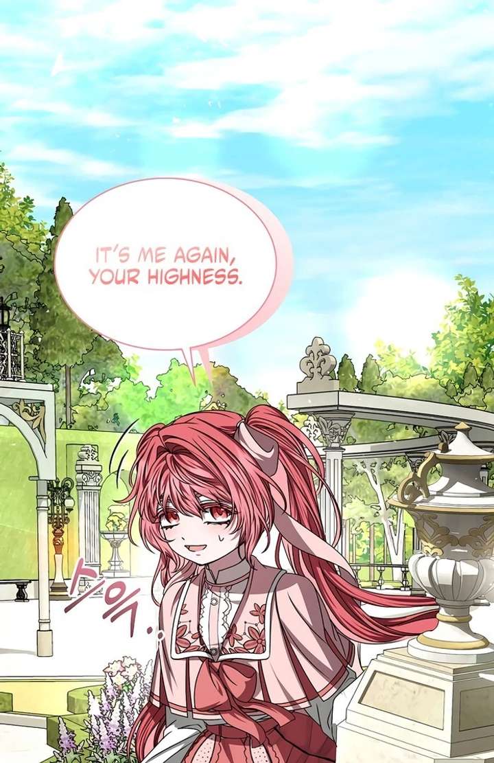 My Fiancé Keeps Trying to Raise Me - Chapter 8 Page 95