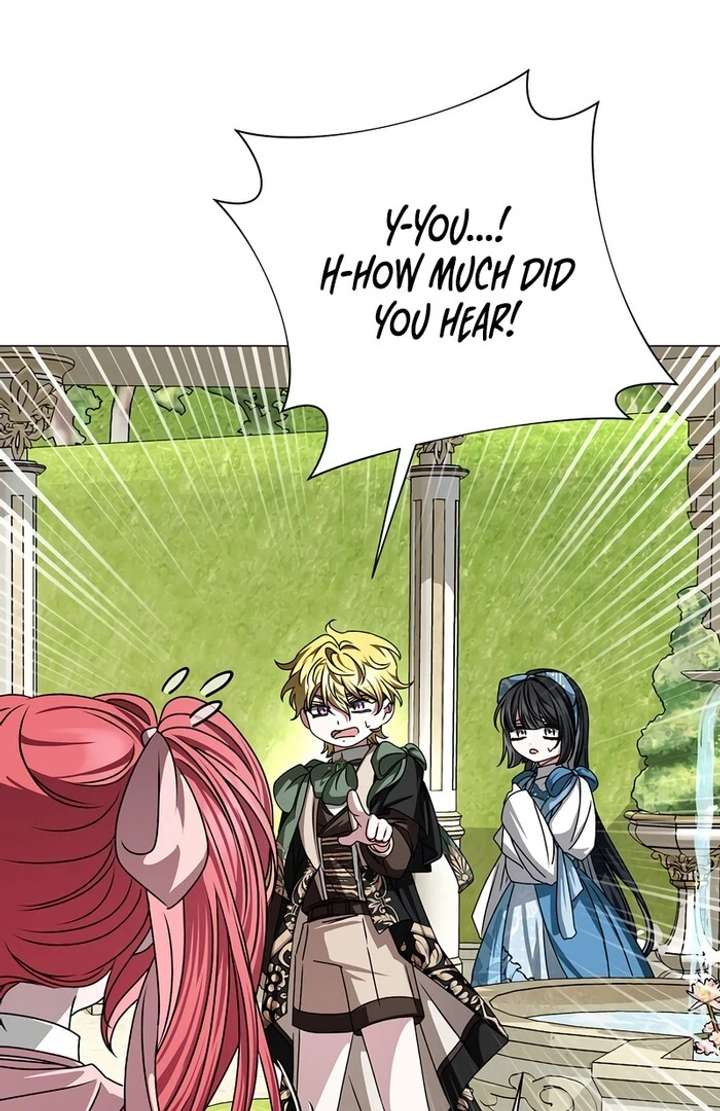 My Fiancé Keeps Trying to Raise Me - Chapter 8 Page 97