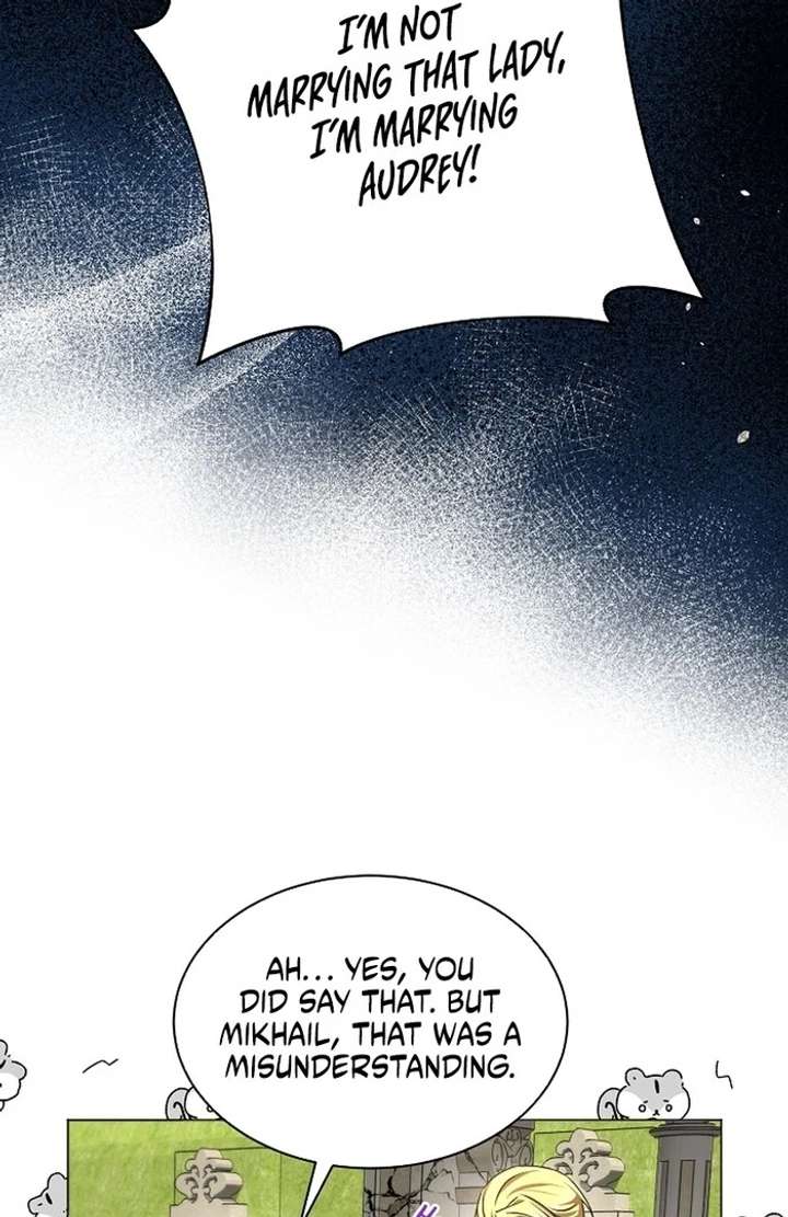 My Fiancé Keeps Trying to Raise Me - Chapter 9 Page 102