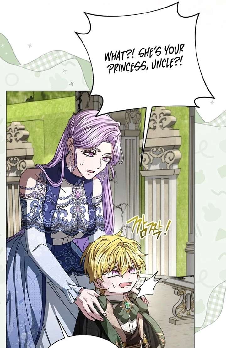 My Fiancé Keeps Trying to Raise Me - Chapter 9 Page 107