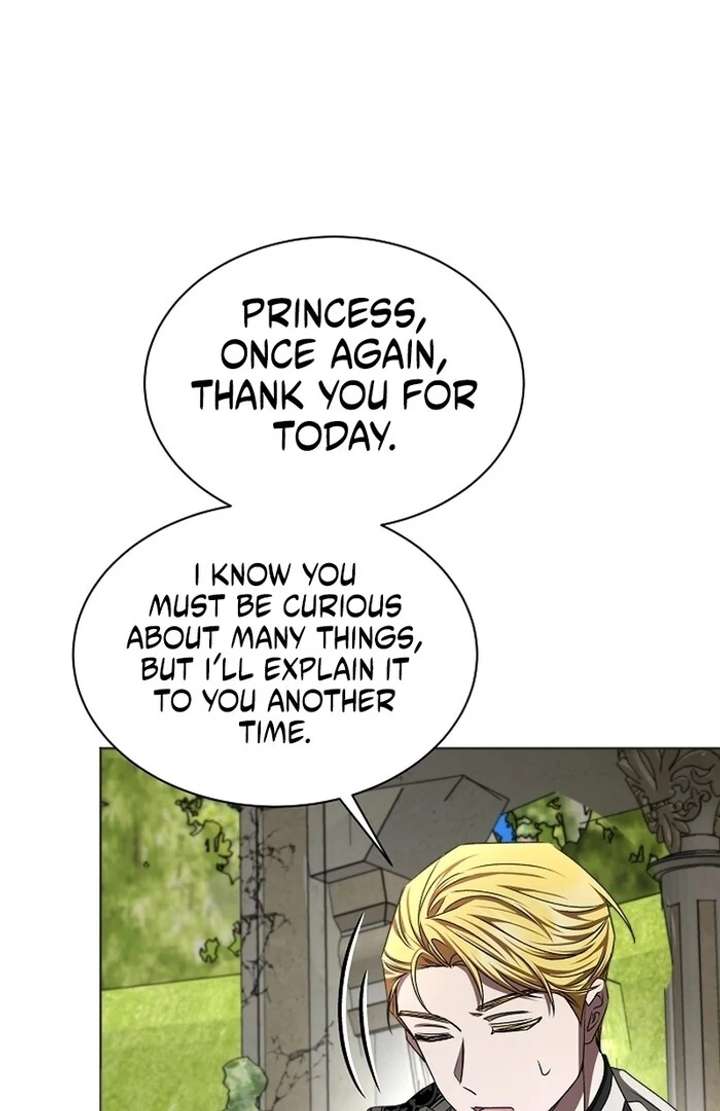 My Fiancé Keeps Trying to Raise Me - Chapter 9 Page 112