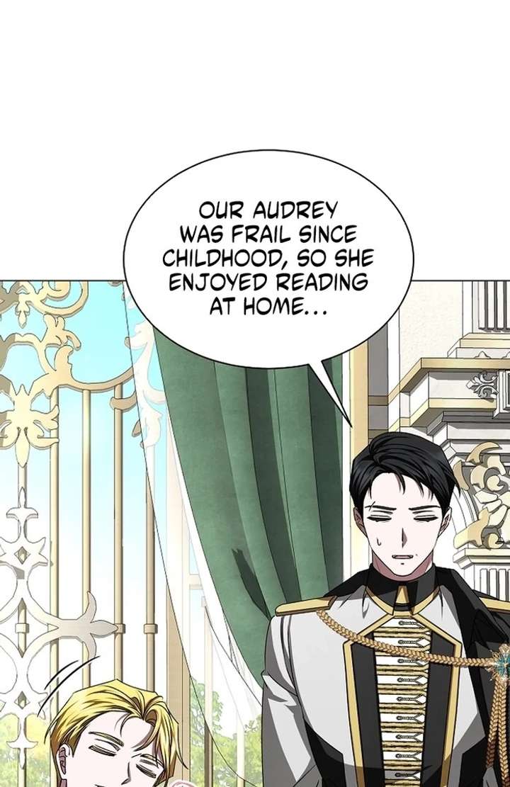 My Fiancé Keeps Trying to Raise Me - Chapter 9 Page 21