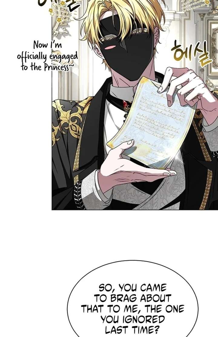 My Fiancé Keeps Trying to Raise Me - Chapter 9 Page 4