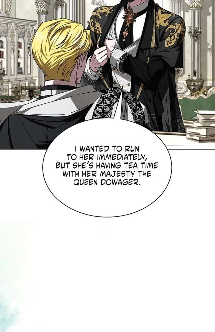 My Fiancé Keeps Trying to Raise Me - Chapter 9 Page 7