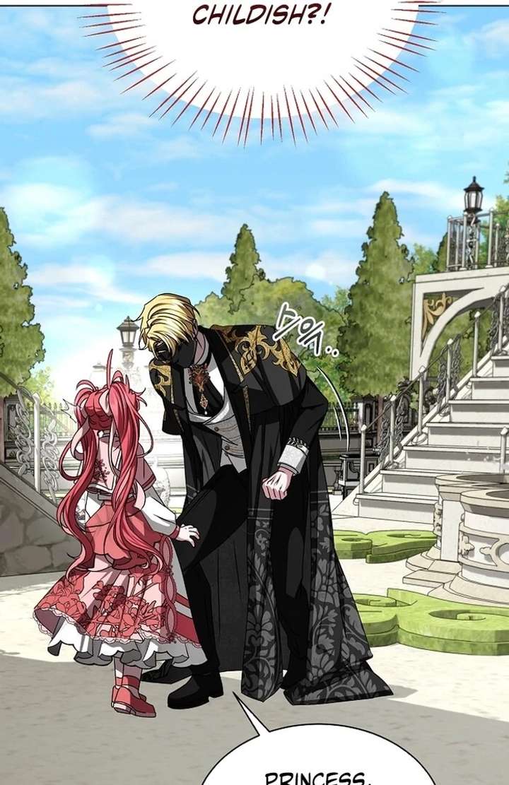 My Fiancé Keeps Trying to Raise Me - Chapter 9 Page 70