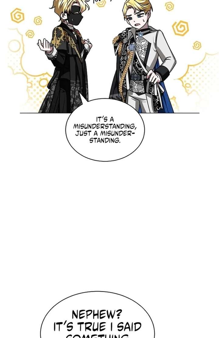 My Fiancé Keeps Trying to Raise Me - Chapter 9 Page 90