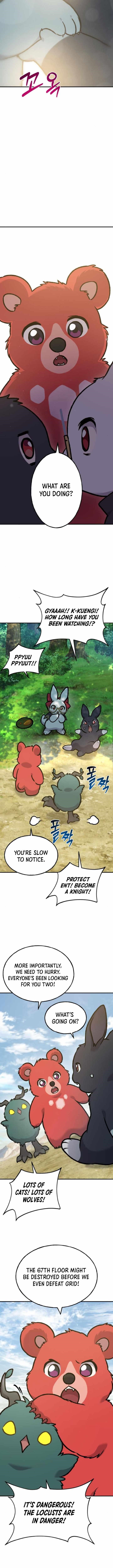 Solo Farming In The Tower - Chapter 100 Page 17