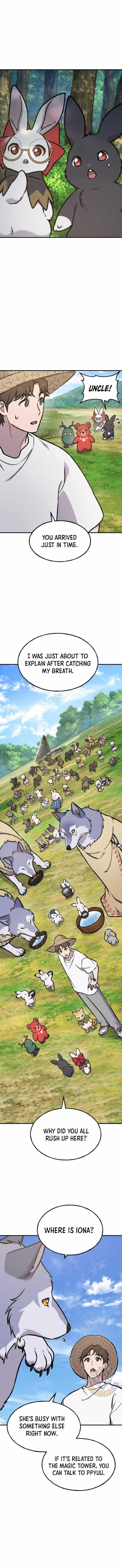 Solo Farming In The Tower - Chapter 100 Page 18