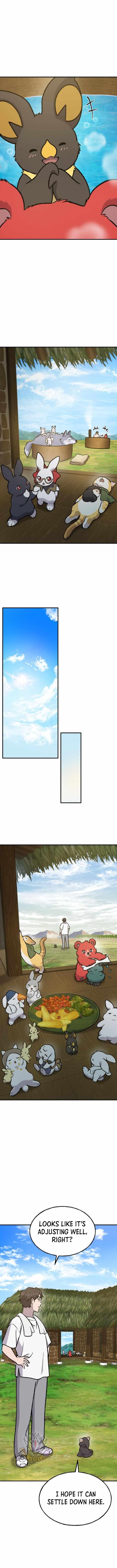 Solo Farming In The Tower - Chapter 100 Page 9