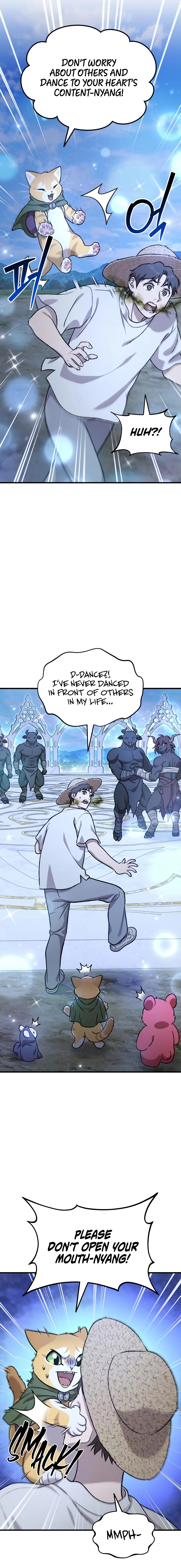 Solo Farming In The Tower - Chapter 112 Page 18