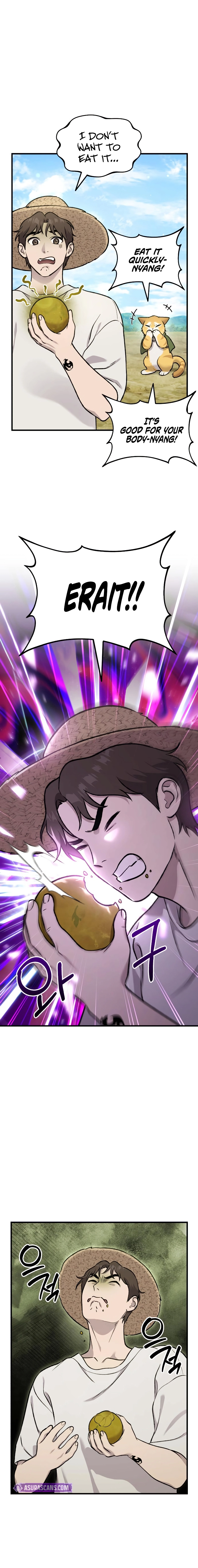 Solo Farming In The Tower - Chapter 112 Page 4