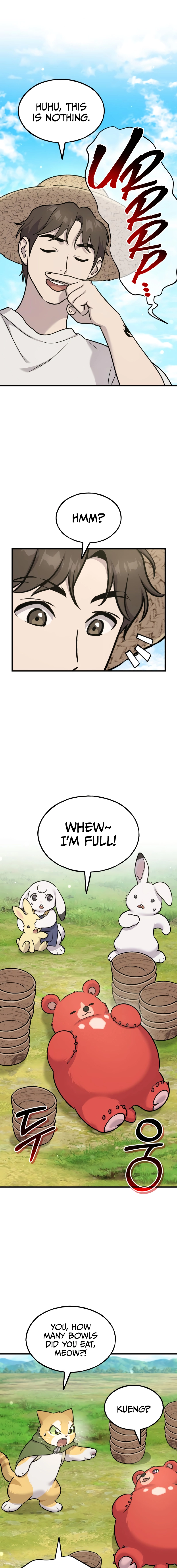 Solo Farming In The Tower - Chapter 113 Page 16