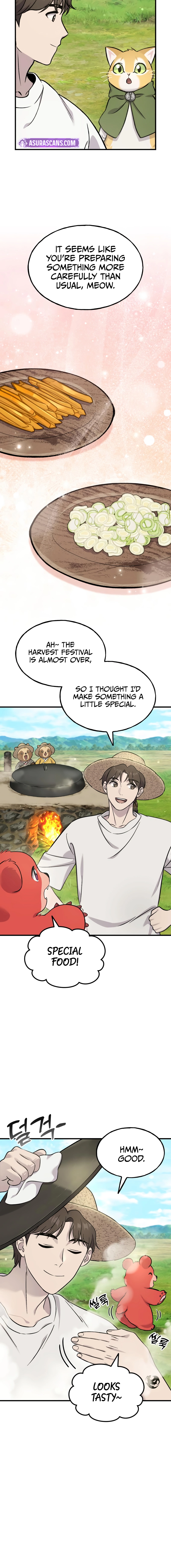 Solo Farming In The Tower - Chapter 113 Page 3