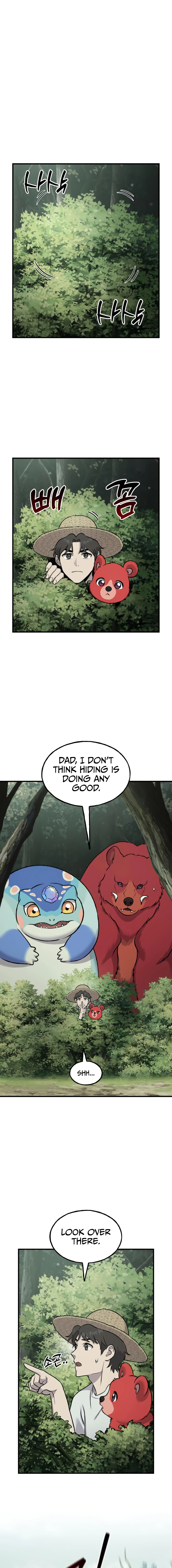 Solo Farming In The Tower - Chapter 115 Page 14