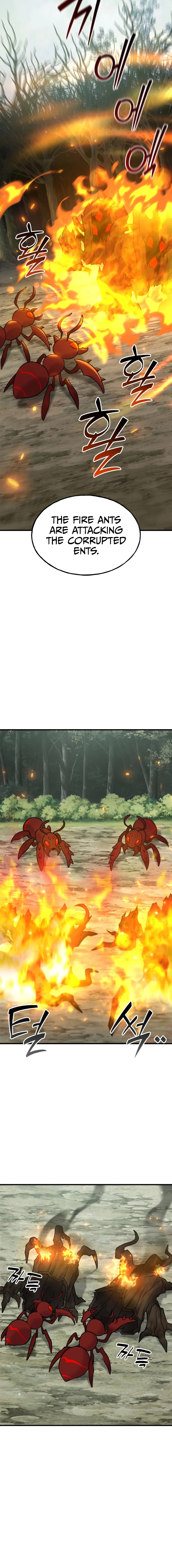 Solo Farming In The Tower - Chapter 115 Page 15