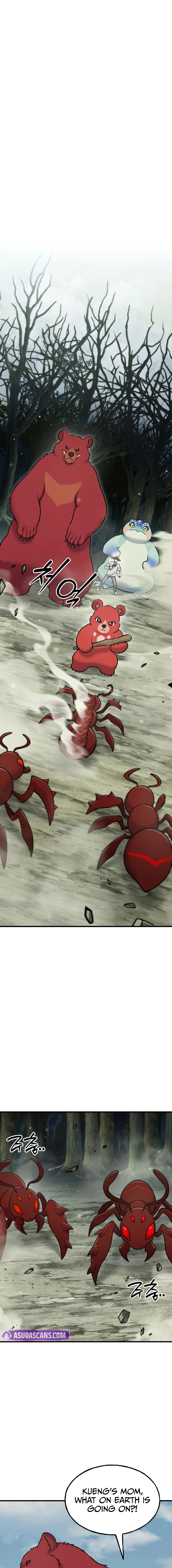 Solo Farming In The Tower - Chapter 115 Page 2