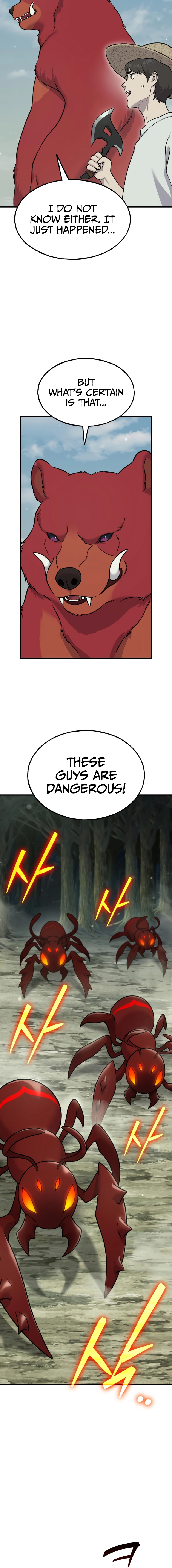 Solo Farming In The Tower - Chapter 115 Page 3