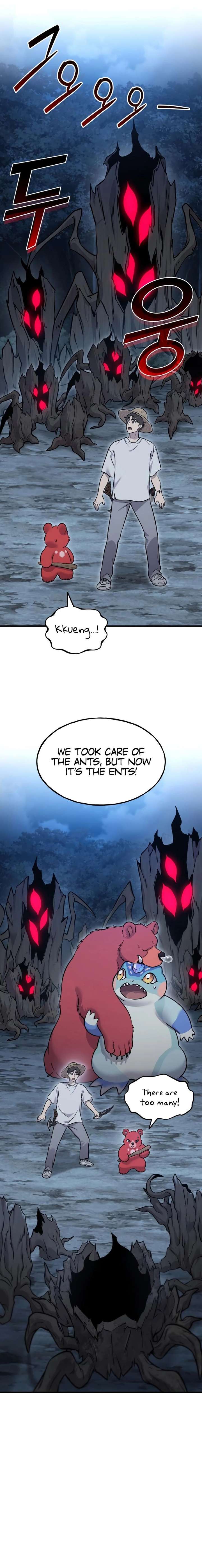 Solo Farming In The Tower - Chapter 116 Page 24