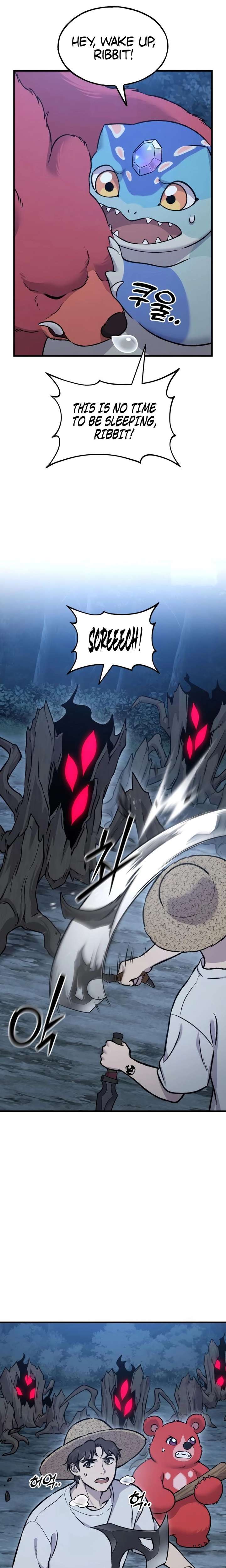 Solo Farming In The Tower - Chapter 116 Page 25