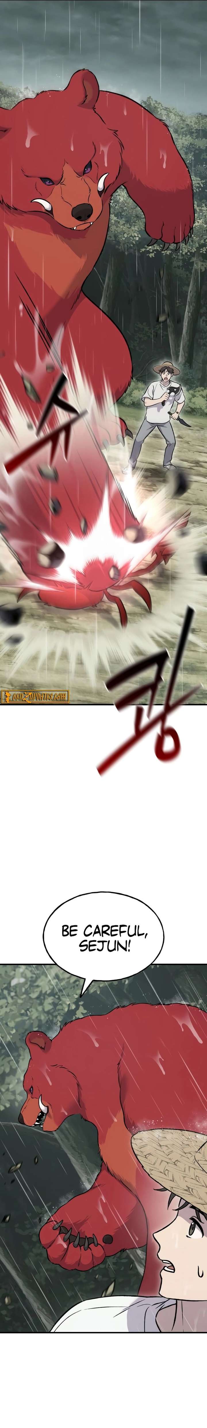 Solo Farming In The Tower - Chapter 116 Page 3