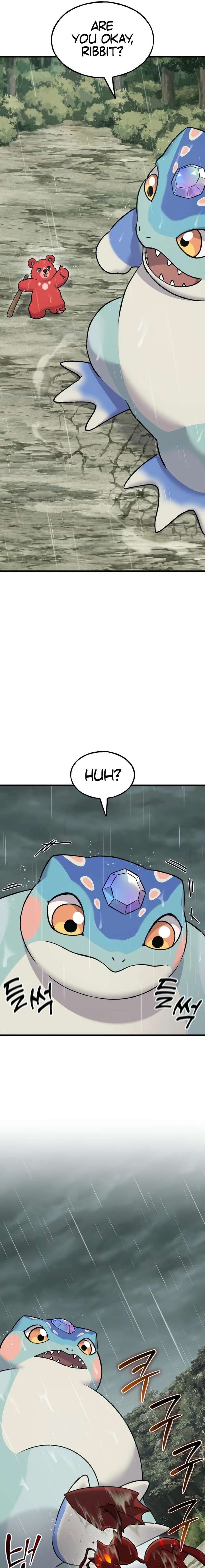 Solo Farming In The Tower - Chapter 116 Page 5