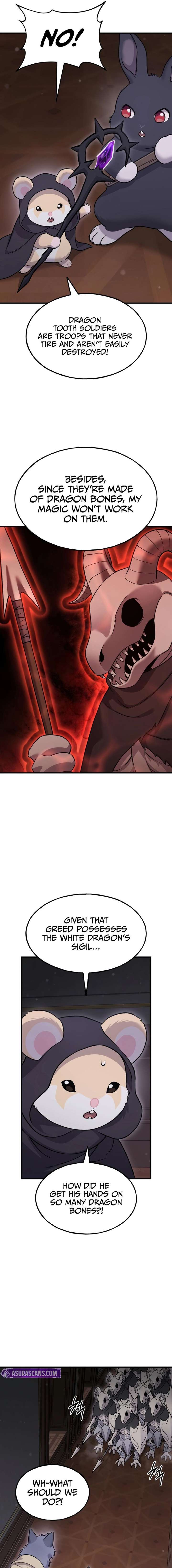 Solo Farming In The Tower - Chapter 117 Page 18