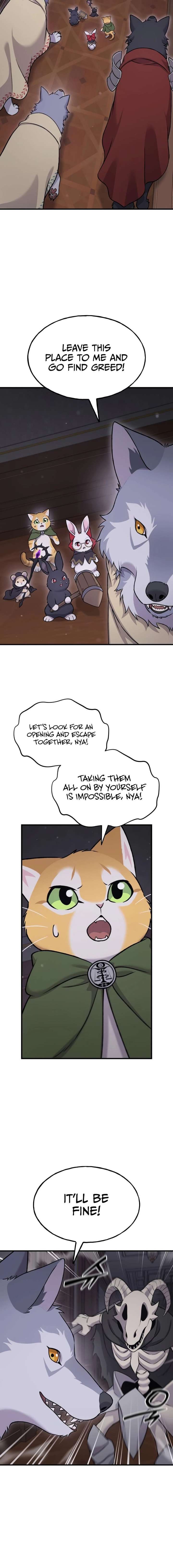 Solo Farming In The Tower - Chapter 117 Page 19