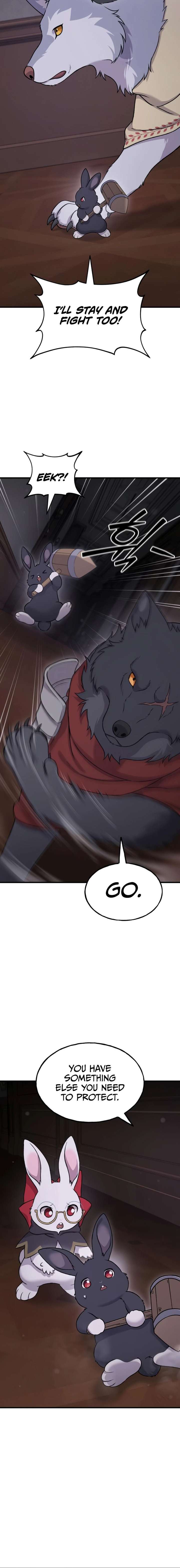 Solo Farming In The Tower - Chapter 117 Page 21