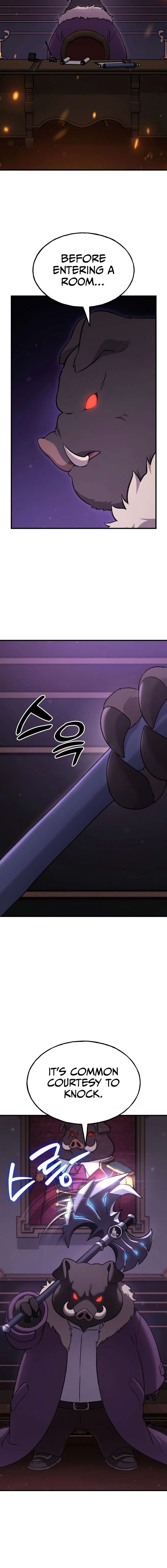 Solo Farming In The Tower - Chapter 117 Page 25