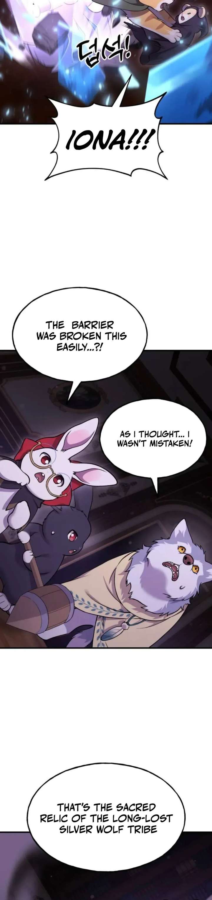 Solo Farming In The Tower - Chapter 118 Page 12