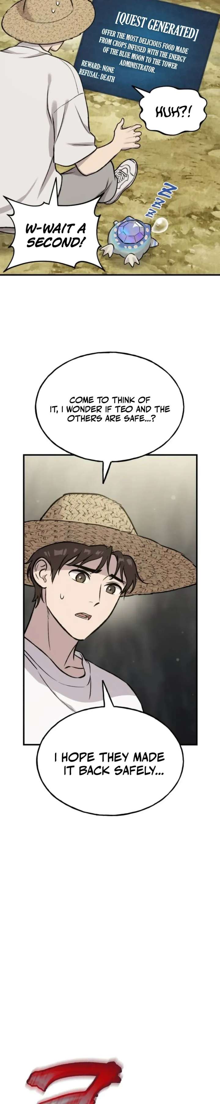 Solo Farming In The Tower - Chapter 118 Page 38