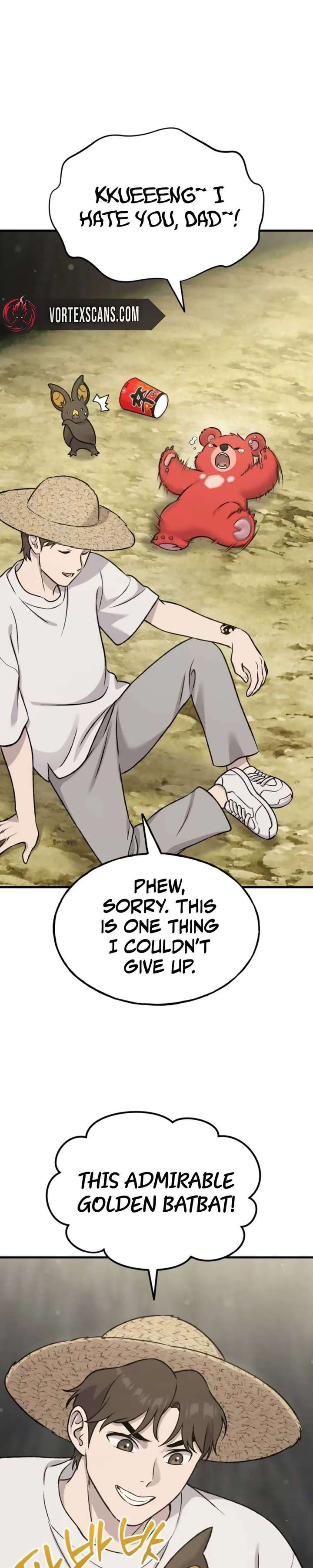 Solo Farming In The Tower - Chapter 119 Page 18