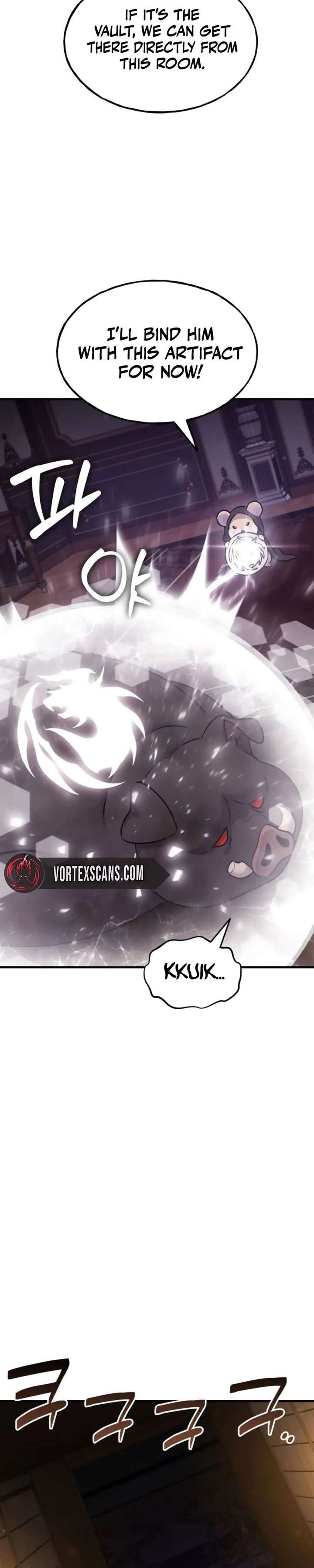 Solo Farming In The Tower - Chapter 119 Page 42