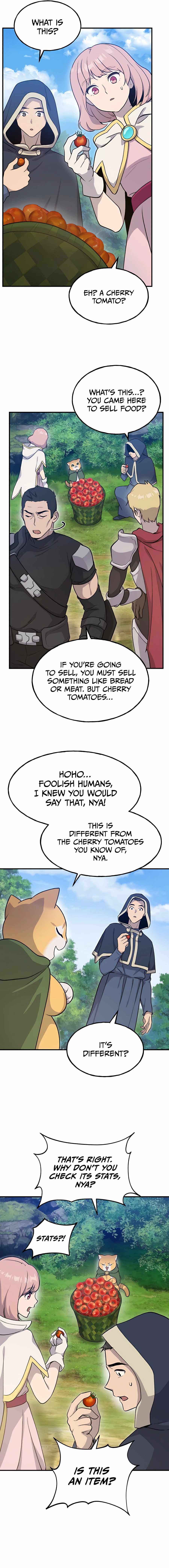 Solo Farming In The Tower - Chapter 12 Page 21